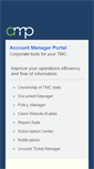 Mobile Screenshot of accountmanagerportal.com